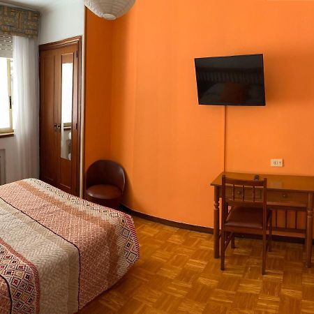 Hotel Espana Lugo Buitenkant foto