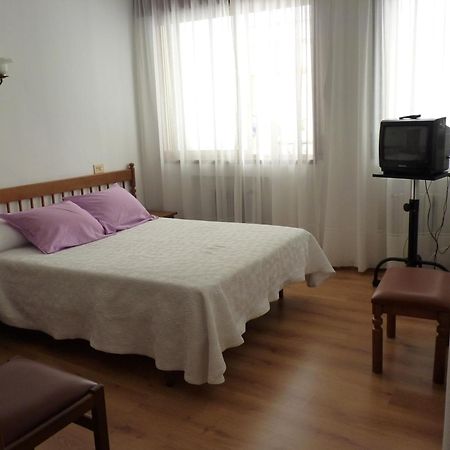 Hotel Espana Lugo Kamer foto
