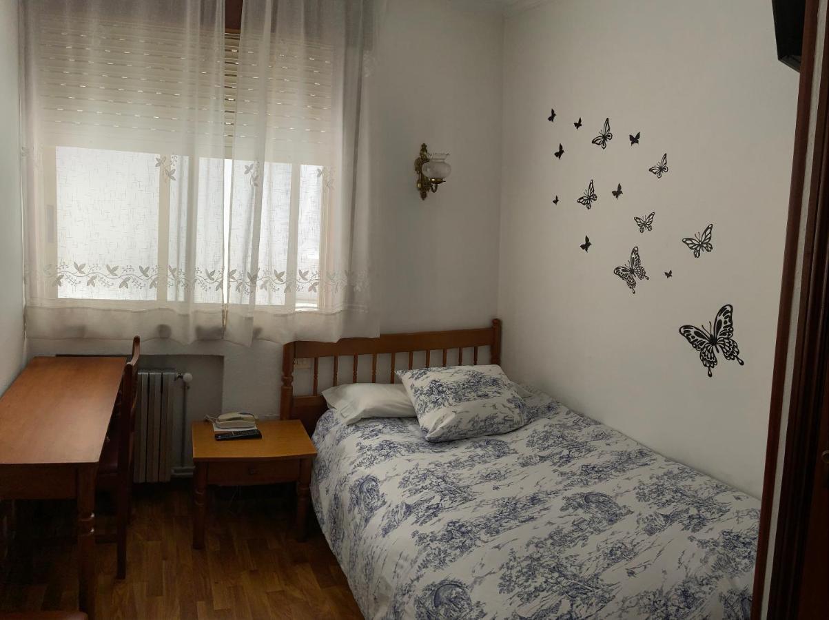 Hotel Espana Lugo Buitenkant foto
