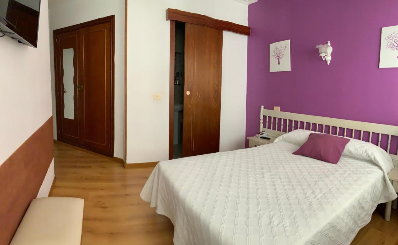 Hotel Espana Lugo Buitenkant foto