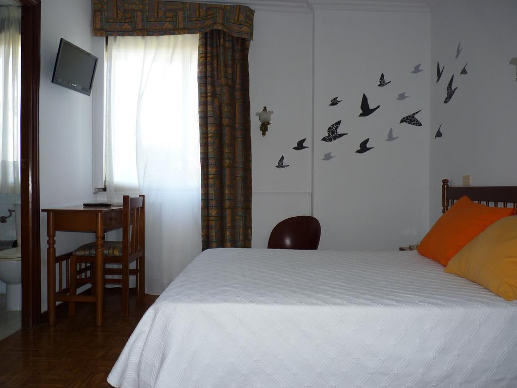 Hotel Espana Lugo Kamer foto