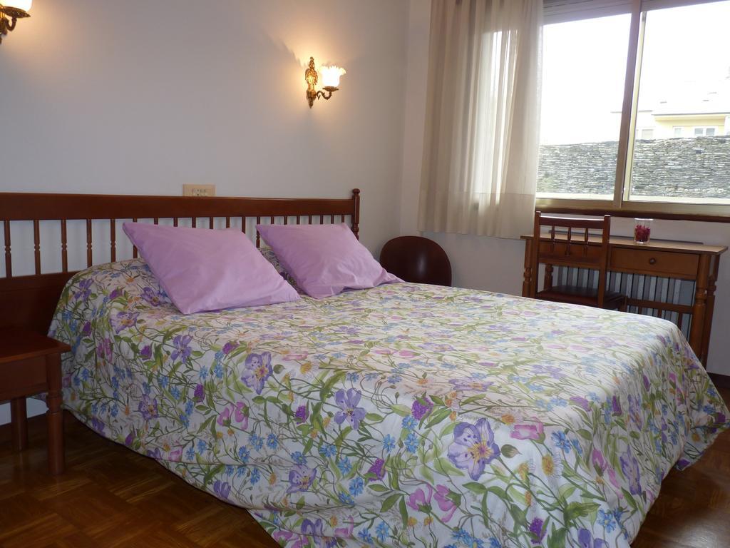 Hotel Espana Lugo Kamer foto