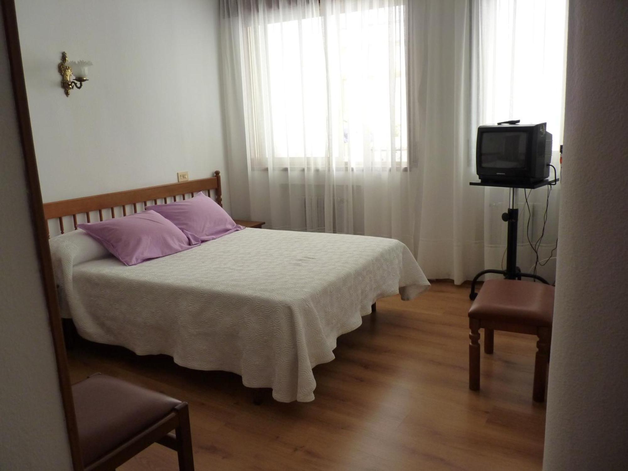 Hotel Espana Lugo Kamer foto