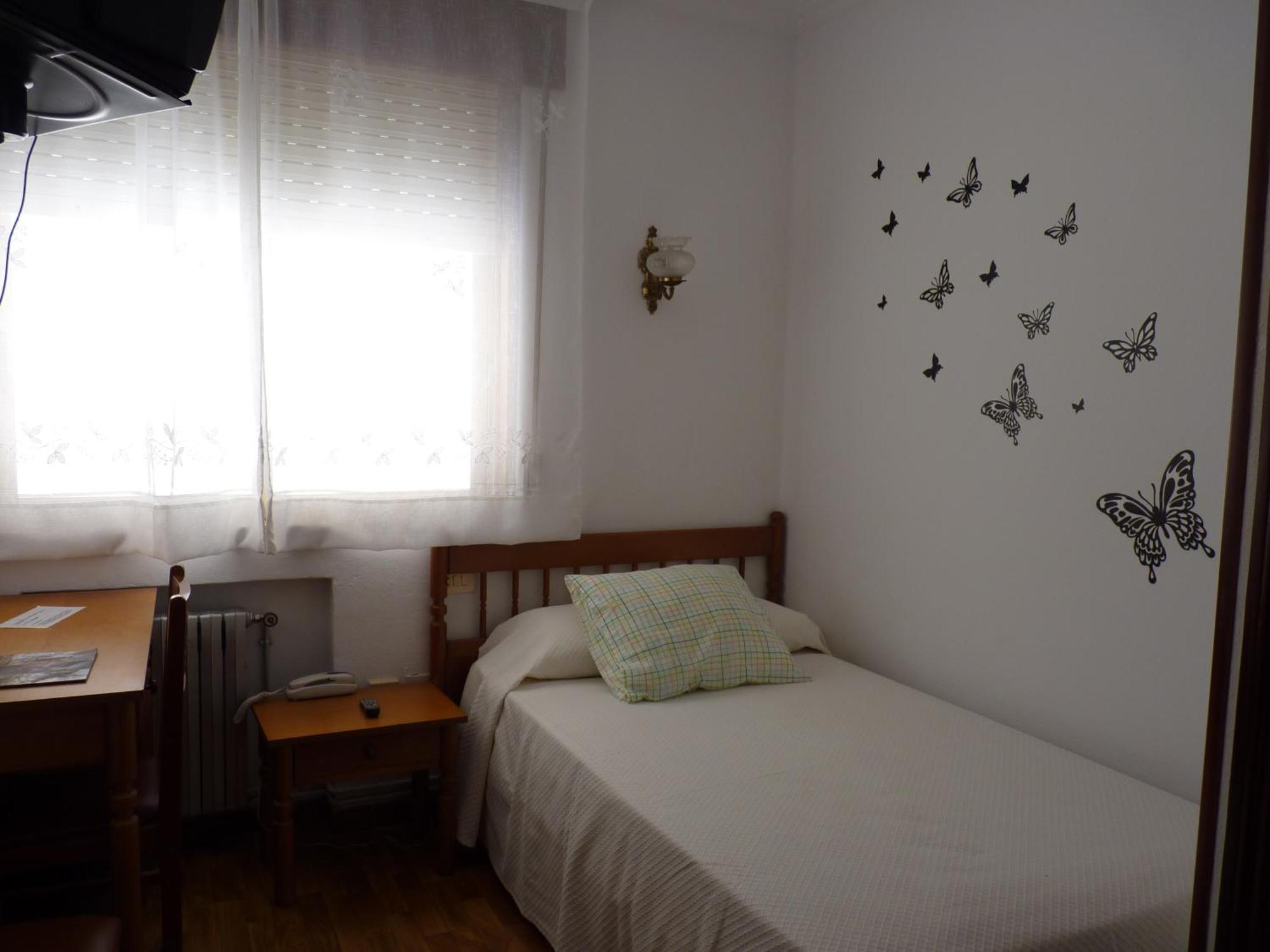 Hotel Espana Lugo Kamer foto