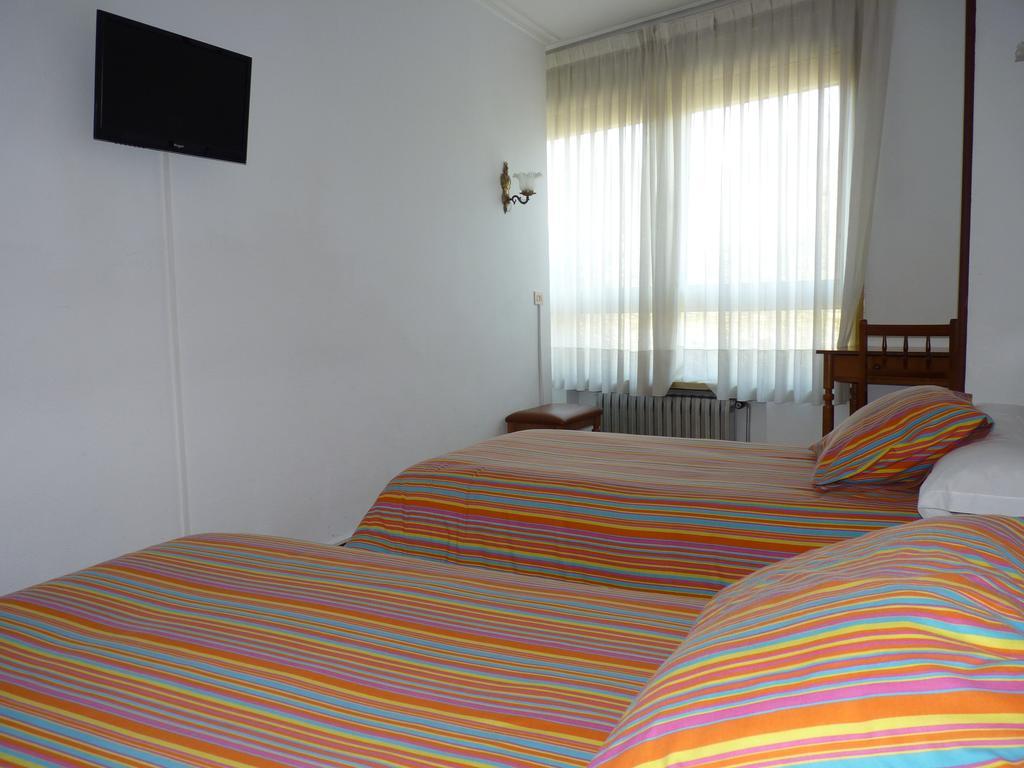 Hotel Espana Lugo Buitenkant foto