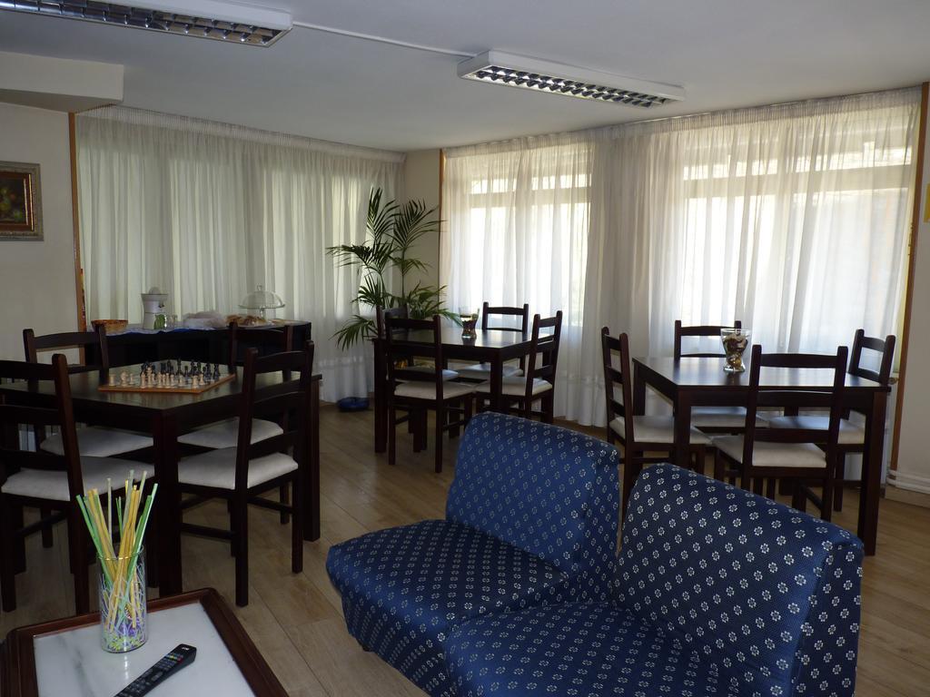 Hotel Espana Lugo Buitenkant foto