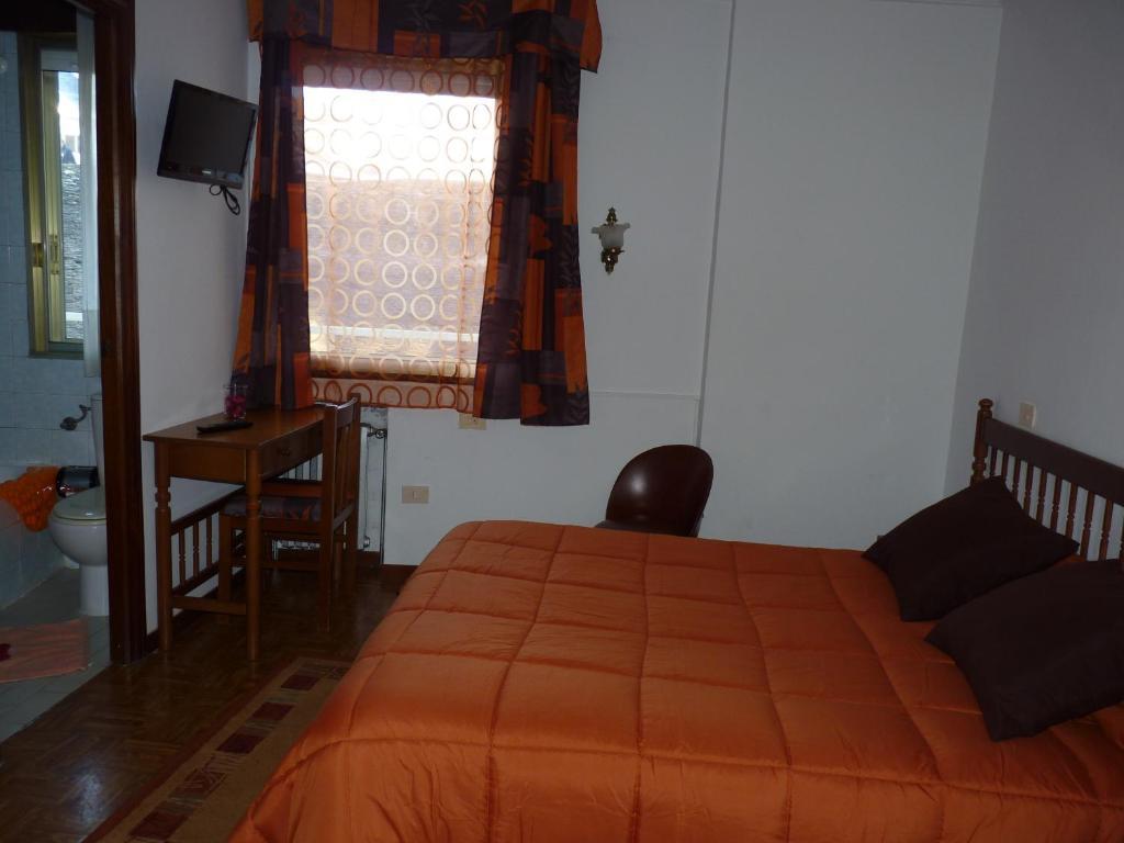 Hotel Espana Lugo Buitenkant foto