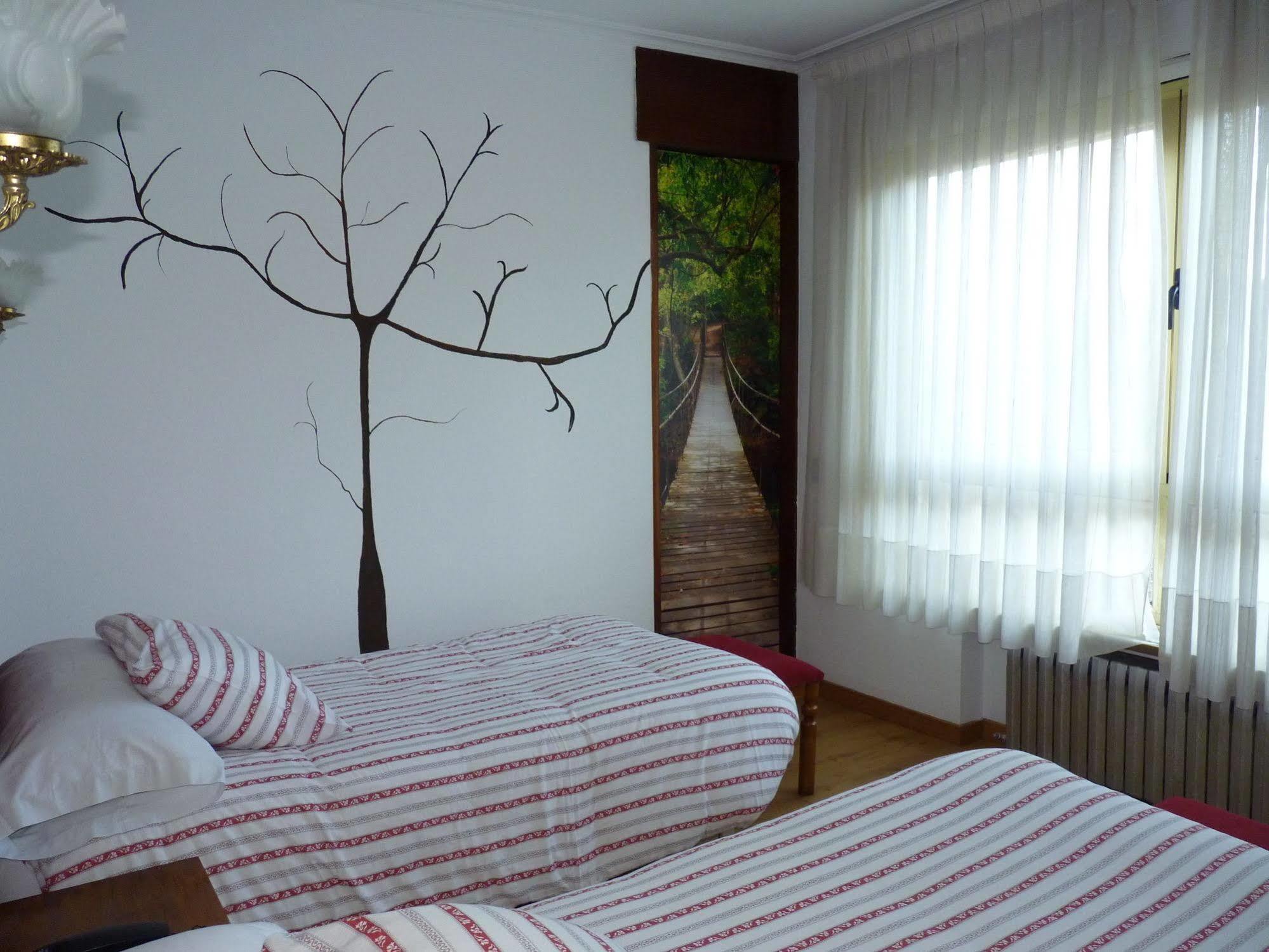 Hotel Espana Lugo Buitenkant foto