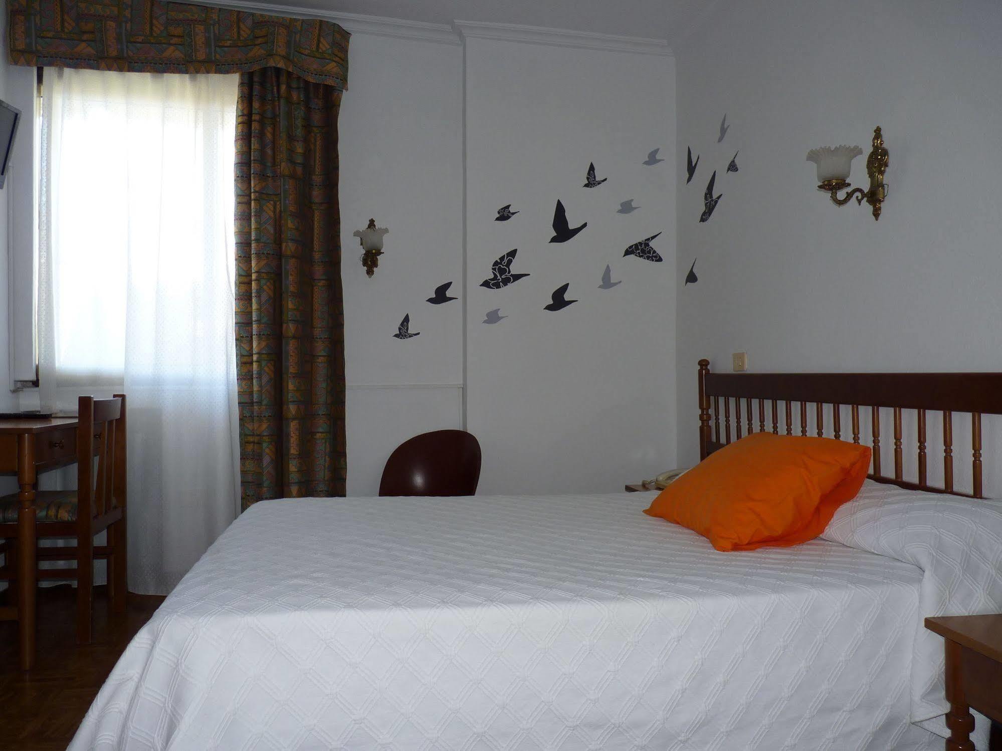 Hotel Espana Lugo Buitenkant foto