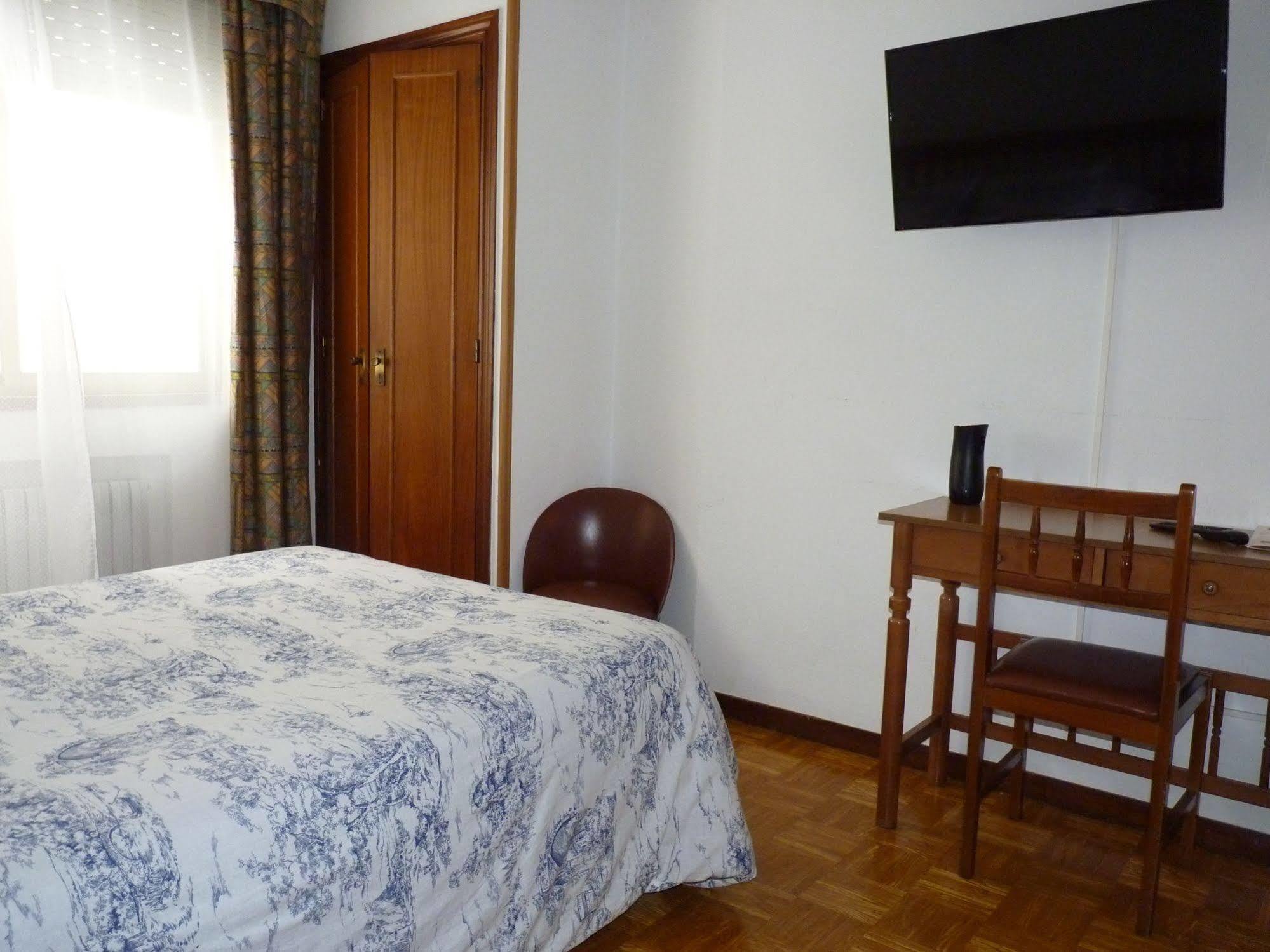 Hotel Espana Lugo Buitenkant foto
