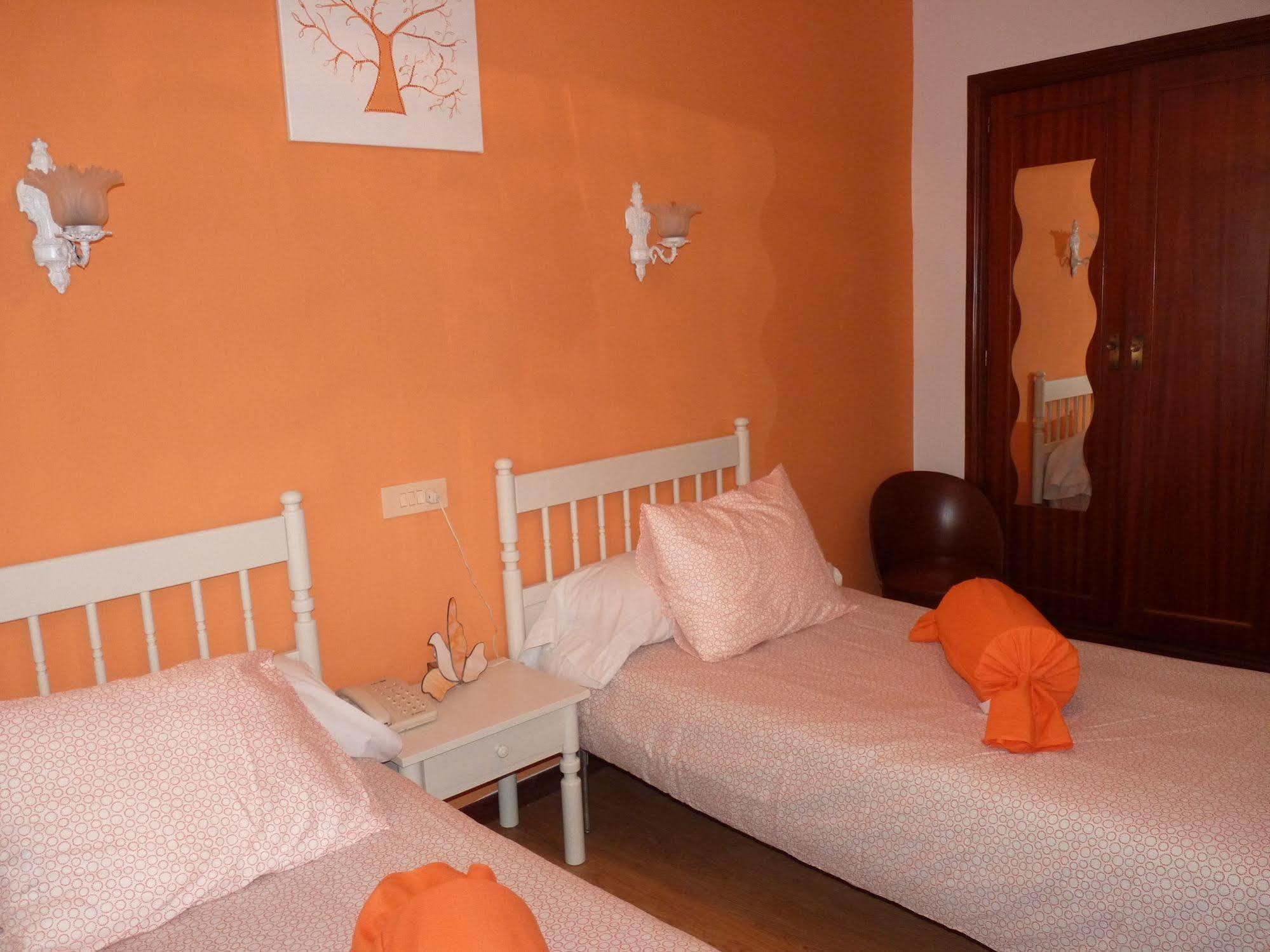 Hotel Espana Lugo Buitenkant foto
