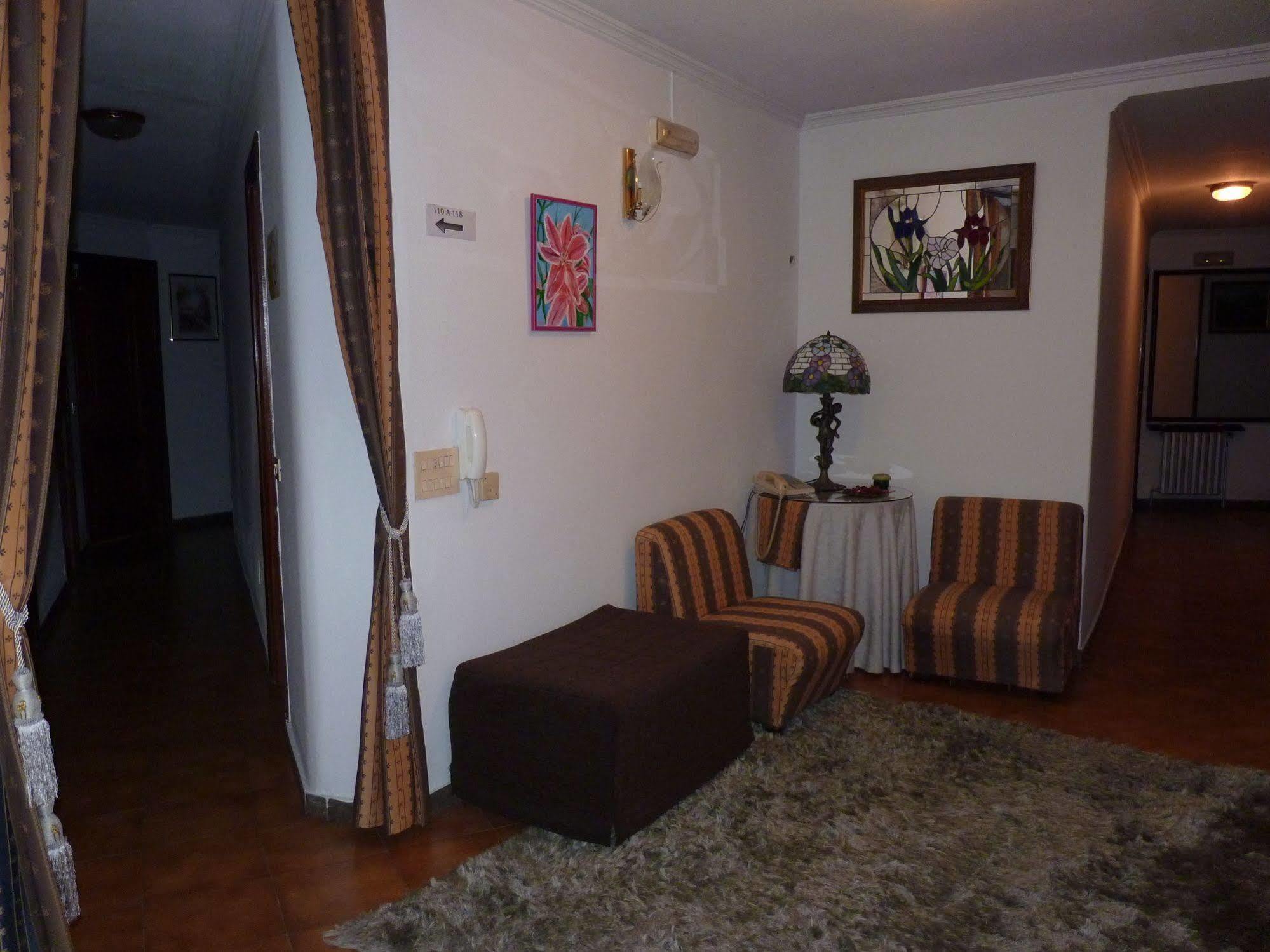 Hotel Espana Lugo Buitenkant foto
